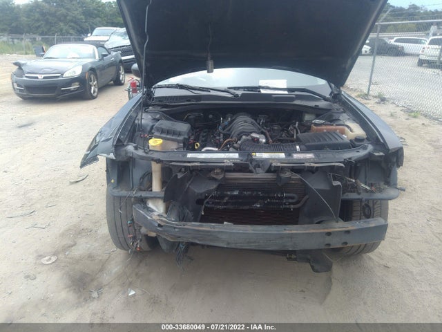 2007 DODGE CHARGER POLICE VIN: 2B3KA43H47H877967