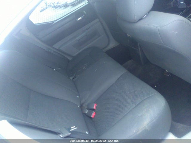 2007 DODGE CHARGER POLICE VIN: 2B3KA43H47H877967
