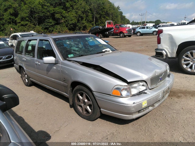 2000 VOLVO V70 VIN: YV1LW61JXY2669585