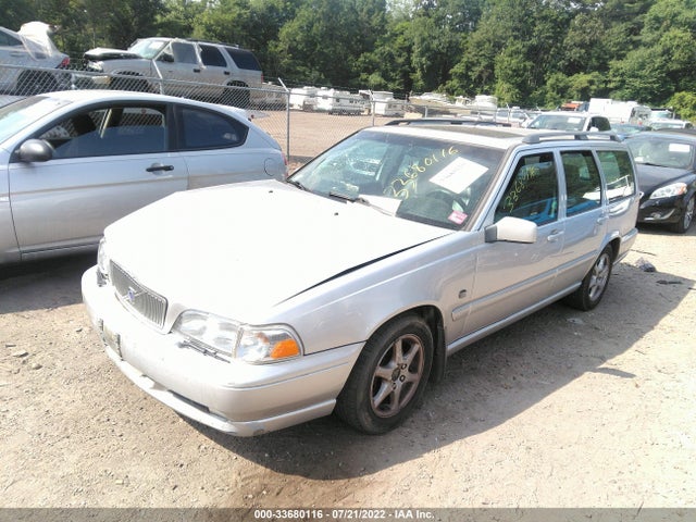 2000 VOLVO V70 VIN: YV1LW61JXY2669585