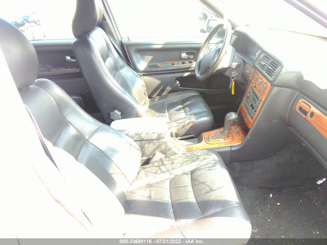 2000 VOLVO V70 VIN: YV1LW61JXY2669585