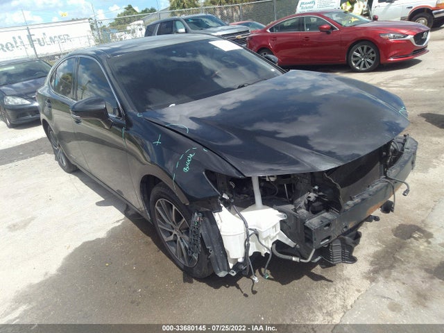 2017 Lexus ES, VIN: JTHBW1GG5H2152340