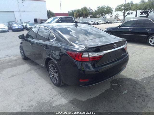 2017 Lexus ES, VIN: JTHBW1GG5H2152340