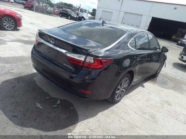 2017 Lexus ES, VIN: JTHBW1GG5H2152340