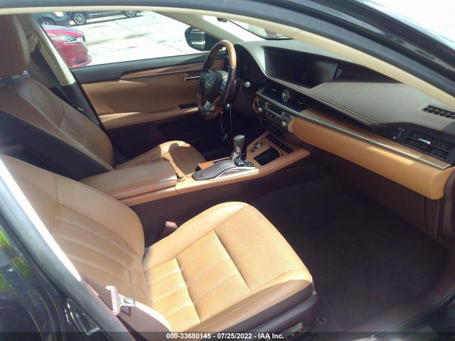 2017 Lexus ES, VIN: JTHBW1GG5H2152340
