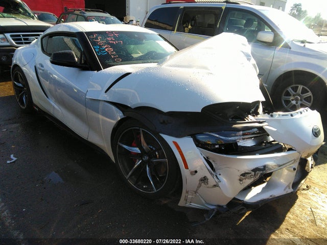 2021 Toyota Supra, VIN: WZ1DB0C06MW041034