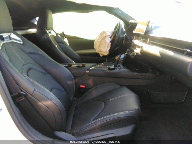 2021 Toyota Supra, VIN: WZ1DB0C06MW041034