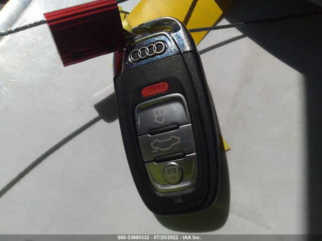 2015 Audi SQ5, VIN: WA1CGAFP5FA074529