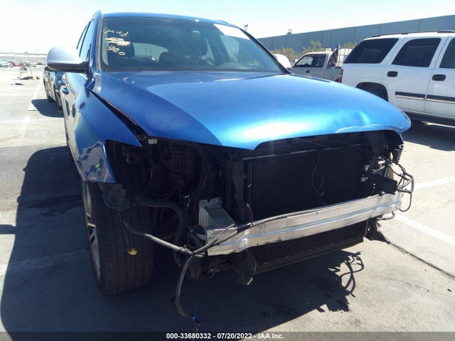 2015 Audi SQ5, VIN: WA1CGAFP5FA074529
