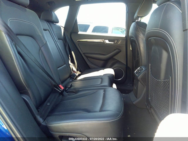 2015 Audi SQ5, VIN: WA1CGAFP5FA074529