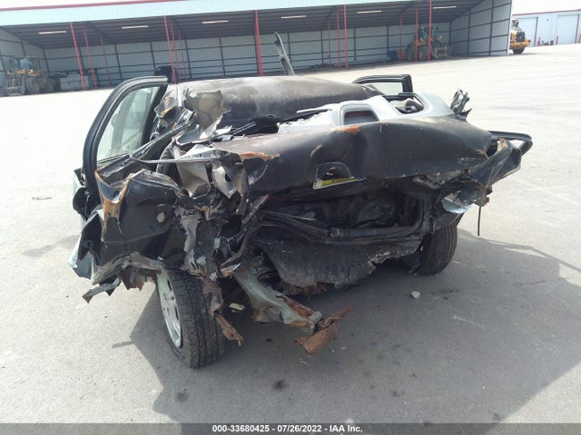1998 HONDA CIVIC LX VIN: 2HGEJ6677WH522589