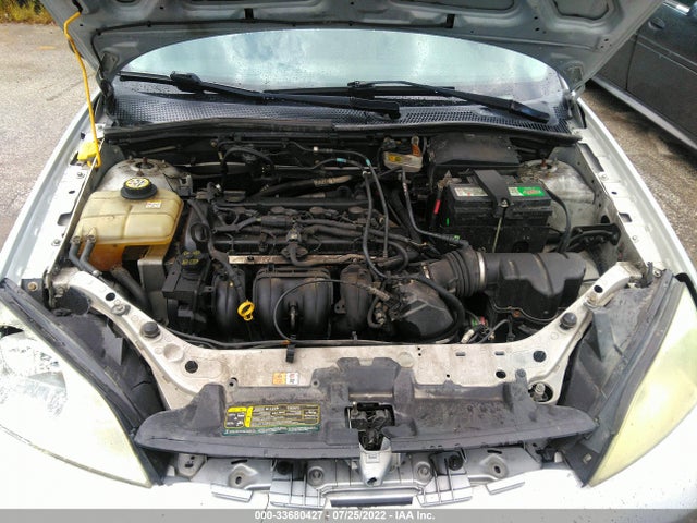 2007 FORD FOCUS S/SE/SES VIN: 1FAFP34N07W210737