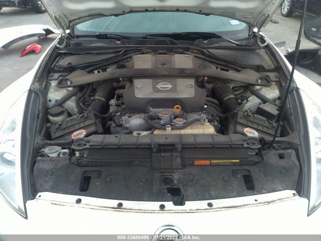 2014 Nissan Z, VIN: JN1AZ4EHXEM630918