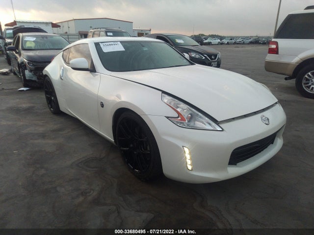 2014 Nissan Z, VIN: JN1AZ4EHXEM630918
