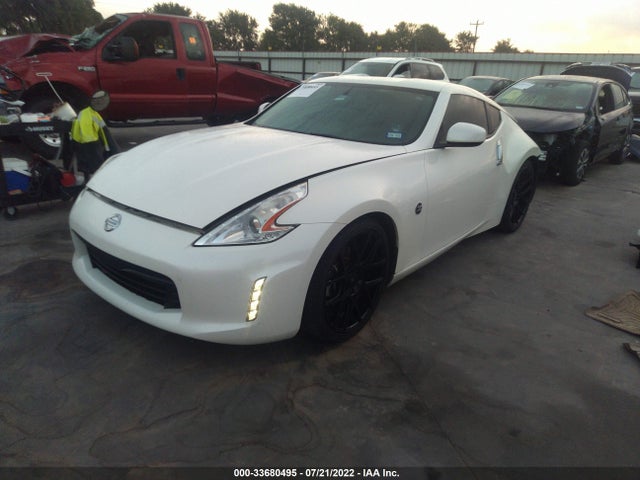 2014 Nissan Z, VIN: JN1AZ4EHXEM630918