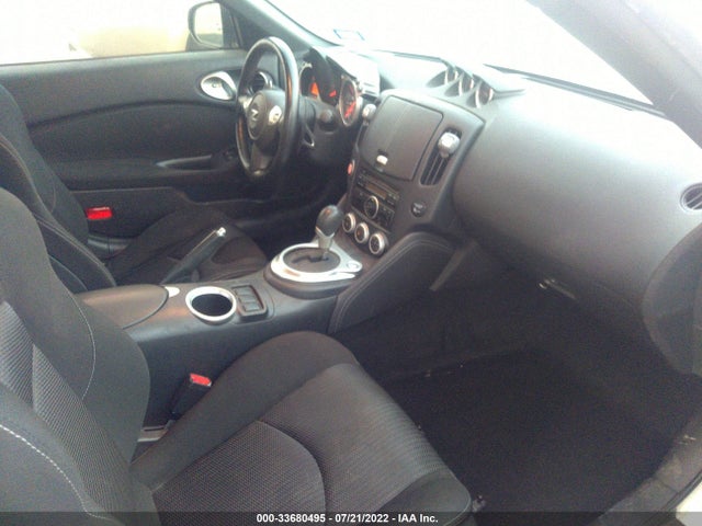 2014 Nissan Z, VIN: JN1AZ4EHXEM630918