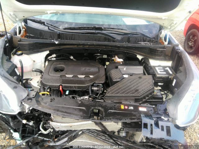 KNDPM3AC9M7908411 KIA Sportage Lx