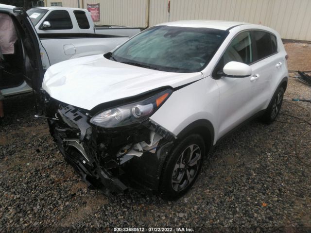 KNDPM3AC9M7908411 KIA Sportage Lx