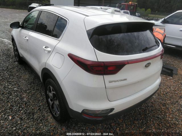 KNDPM3AC9M7908411 KIA Sportage Lx