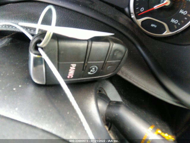 2015 JEEP RENEGADE LATITUDE VIN: ZACCJABT0FPB69519