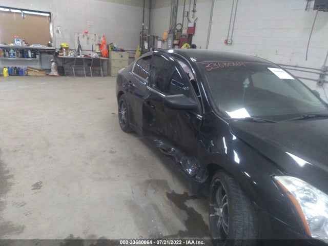 2011 NISSAN ALTIMA 2.5 S VIN: 1N4AL2AP0BN446776