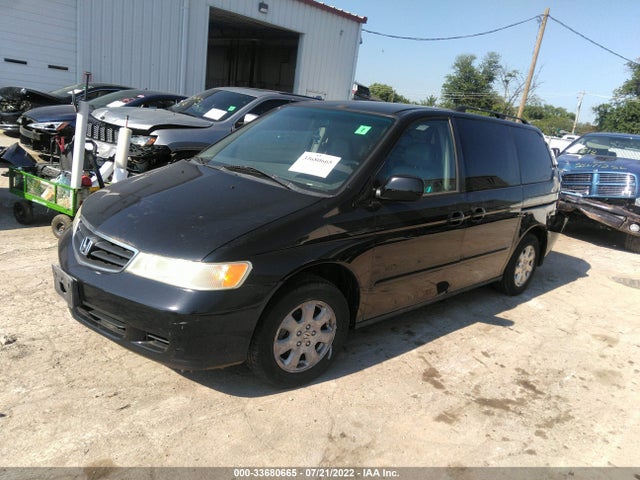 2003 HONDA ODYSSEY EX-L VIN: 5FNRL18053B109570