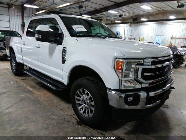 2022 Ford F-250, VIN: 1FT7W2BN4NEE34580