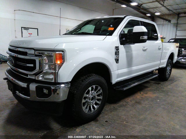 2022 Ford F-250, VIN: 1FT7W2BN4NEE34580