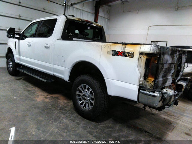 2022 Ford F-250, VIN: 1FT7W2BN4NEE34580