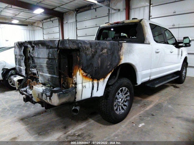 2022 Ford F-250, VIN: 1FT7W2BN4NEE34580
