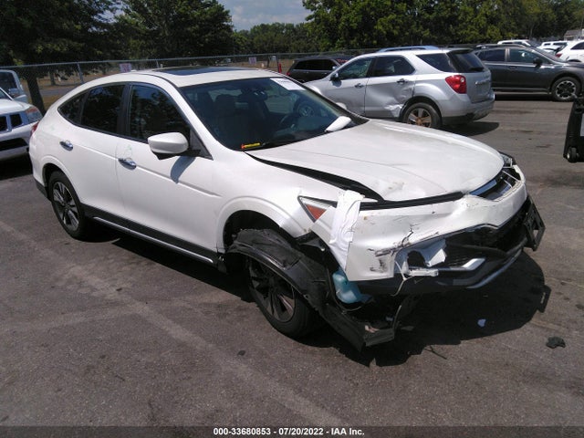 2014 Honda Crosstour, VIN: 5J6TF2H57EL002965
