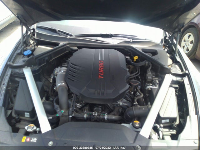2019 Kia Stinger, VIN: KNAE45LC1K6043496