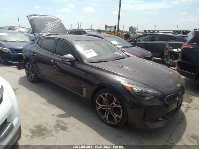 2019 Kia Stinger, VIN: KNAE45LC1K6043496