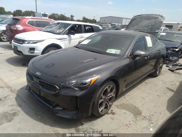 2019 Kia Stinger, VIN: KNAE45LC1K6043496