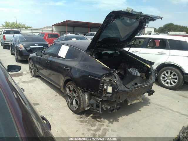 2019 Kia Stinger, VIN: KNAE45LC1K6043496