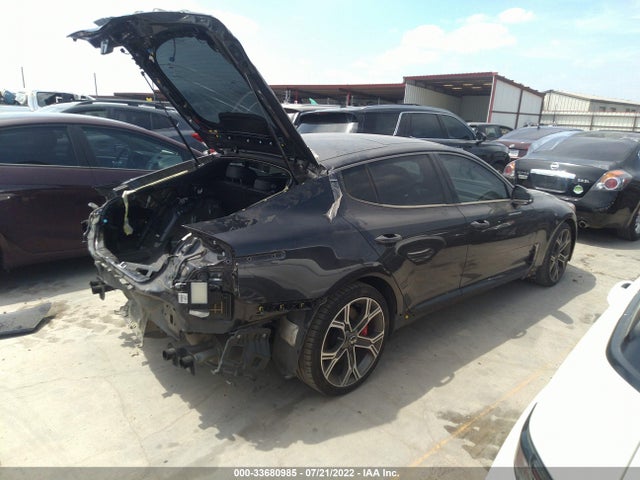 2019 Kia Stinger, VIN: KNAE45LC1K6043496