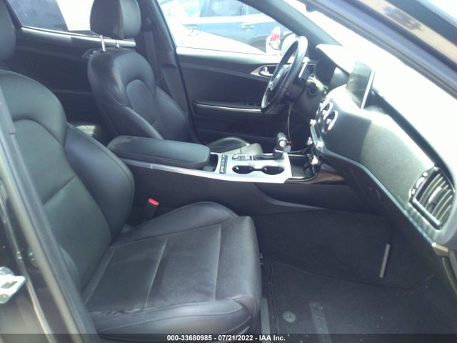2019 Kia Stinger, VIN: KNAE45LC1K6043496