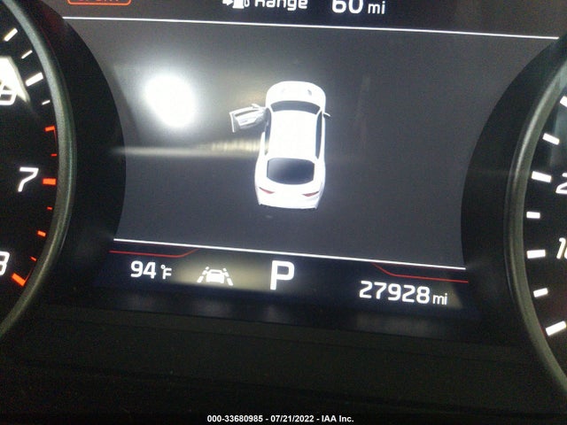 2019 Kia Stinger, VIN: KNAE45LC1K6043496