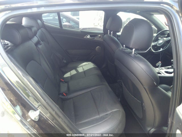 2019 Kia Stinger, VIN: KNAE45LC1K6043496