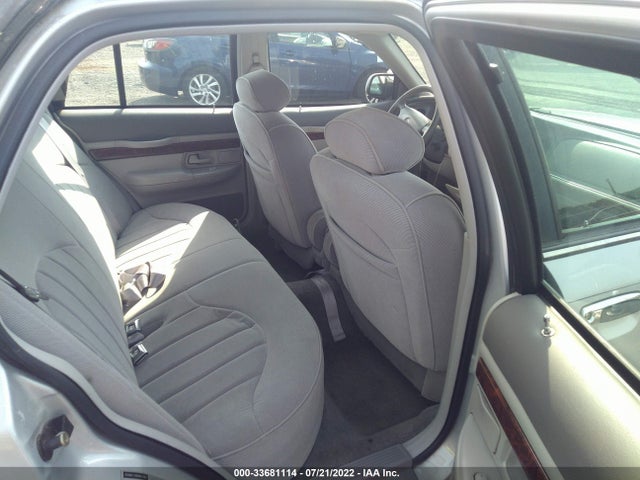 1997 MERCURY GRAND MARQUIS GS VIN: 2MELM74W7VX618142