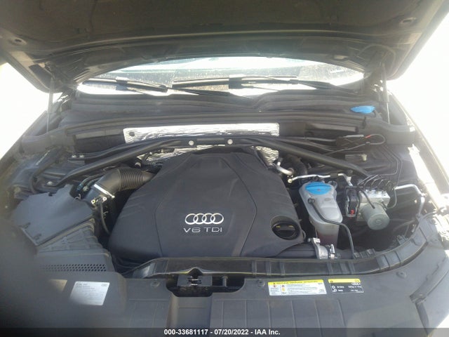 2015 AUDI Q5 PREMIUM PLUS VIN: WA1CMAFP2FA039942