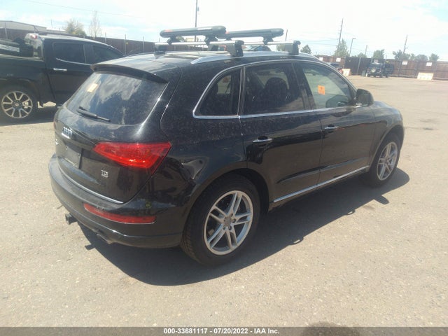 2015 AUDI Q5 PREMIUM PLUS VIN: WA1CMAFP2FA039942