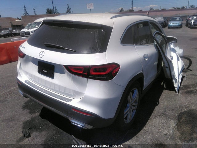 2022 Mercedes-Benz GLA-Class, VIN: W1N4N4GB4NJ323270