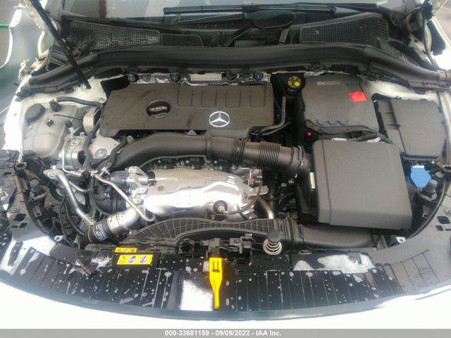 2022 Mercedes-Benz GLA-Class, VIN: W1N4N4GB4NJ323270