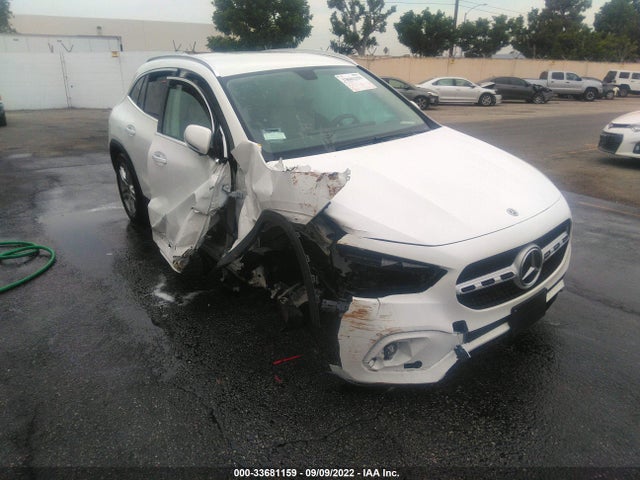 2022 Mercedes-Benz GLA-Class, VIN: W1N4N4GB4NJ323270