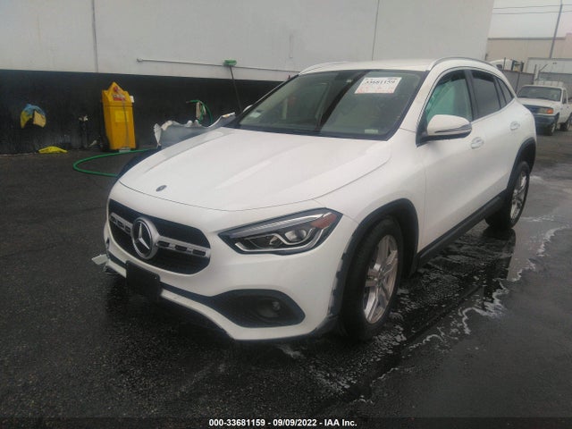 2022 Mercedes-Benz GLA-Class, VIN: W1N4N4GB4NJ323270