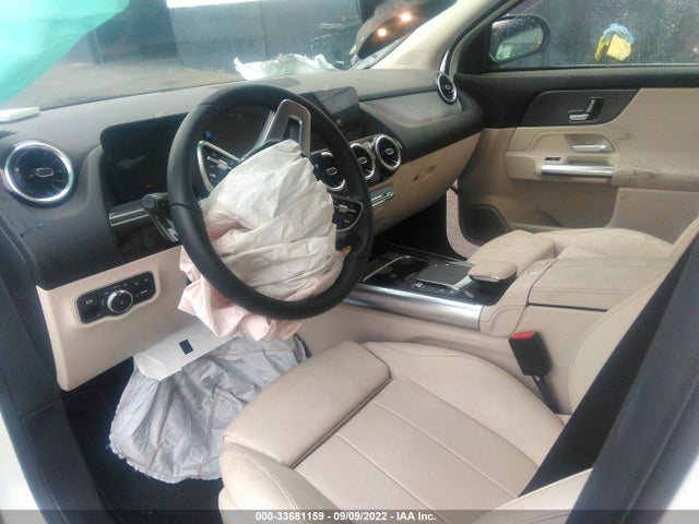 2022 Mercedes-Benz GLA-Class, VIN: W1N4N4GB4NJ323270