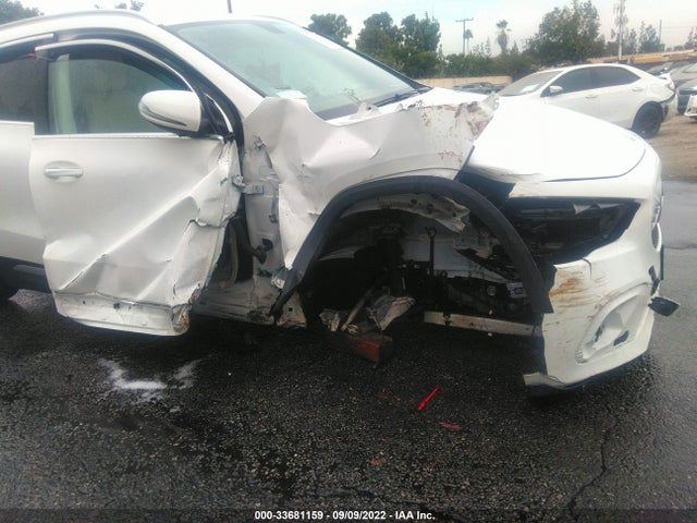 2022 Mercedes-Benz GLA-Class, VIN: W1N4N4GB4NJ323270