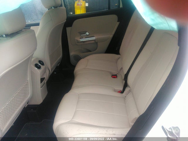 2022 Mercedes-Benz GLA-Class, VIN: W1N4N4GB4NJ323270