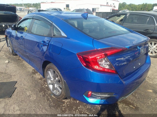 2019 HONDA CIVIC SEDAN EX-L VIN: 19XFC1F78KE214790